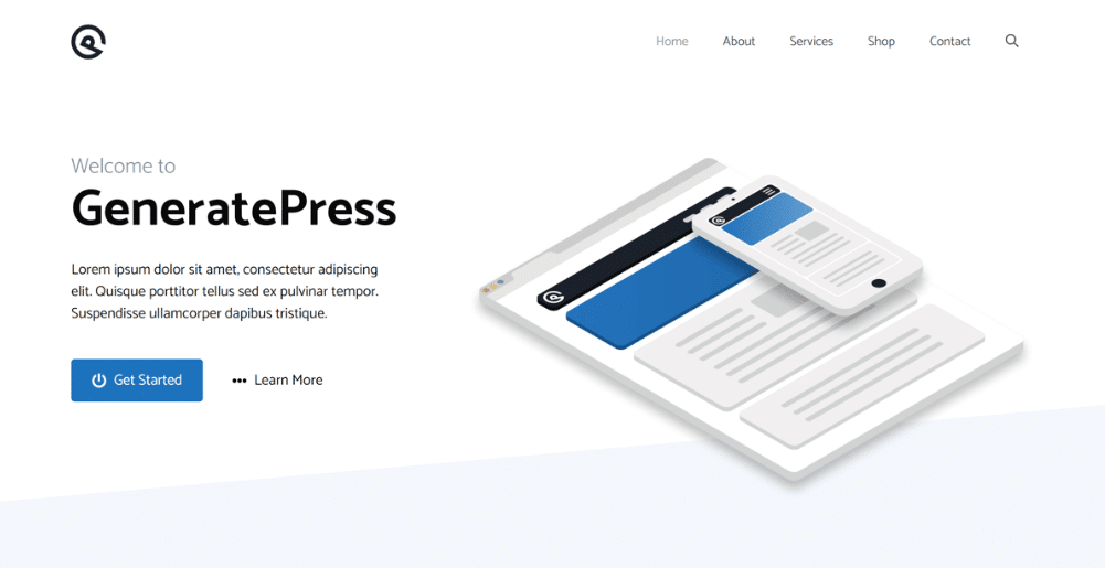 GenratePress