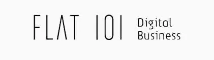 logo flat 101