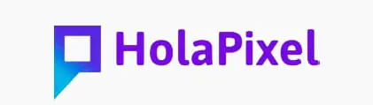 logo holapixel