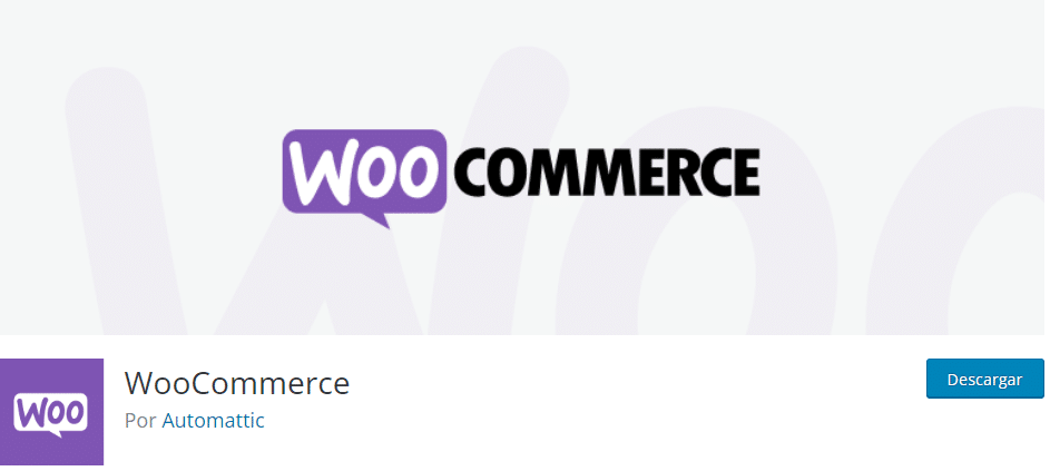 Plugin de WooCommerce