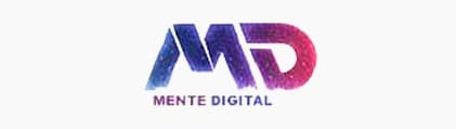 Logo Mente Digital