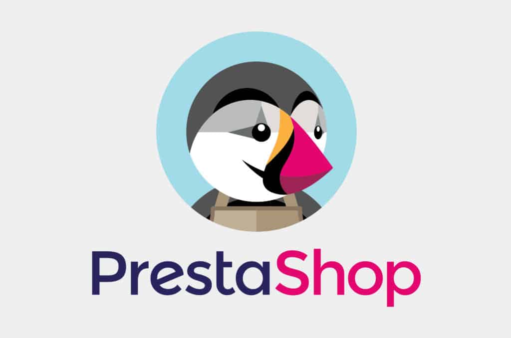 Logotipo PrestaShop