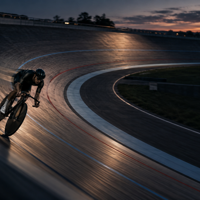 ciclismo en pista