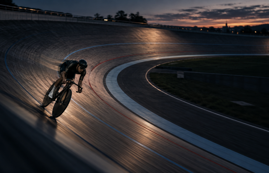 ciclismo en pista